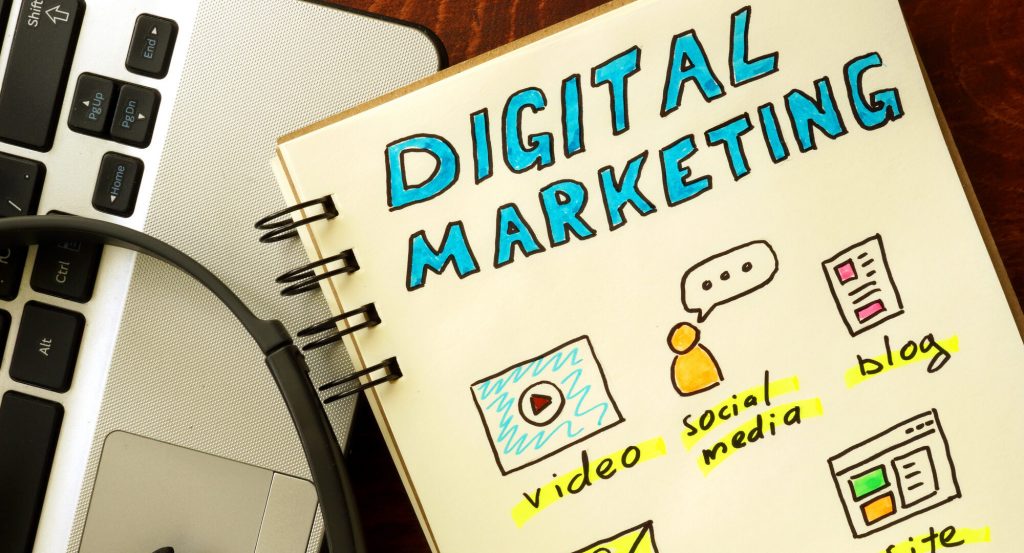 Digital Marketing