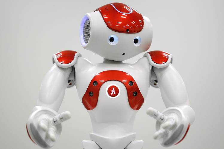 Robot akan menggantikan manusia