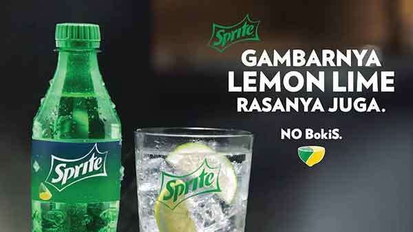 Iklan Sprite
