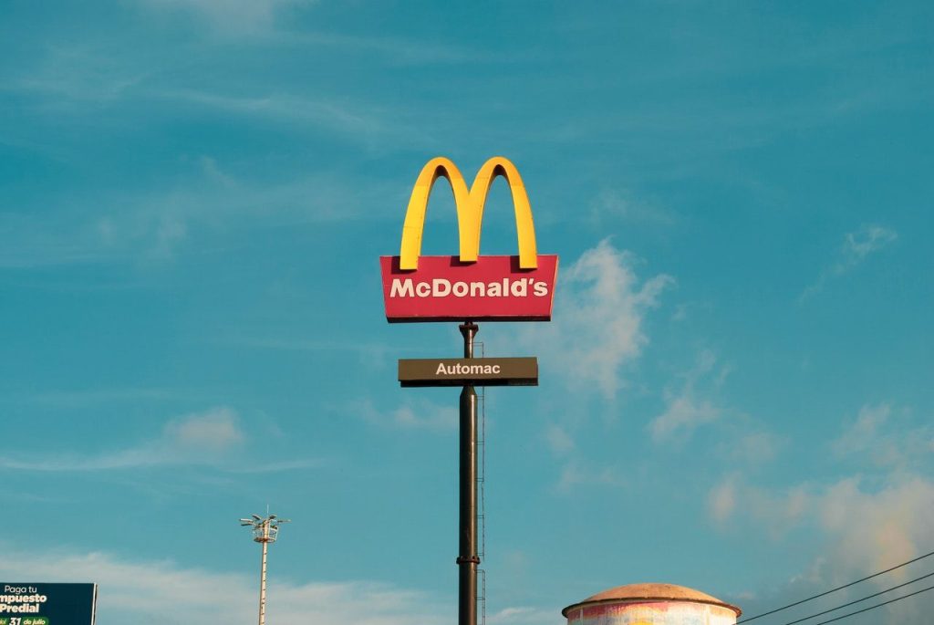 Guerilla Marketing Ala McDonald Belanda