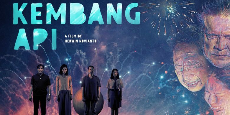 Kembang Api Bunuh Diri